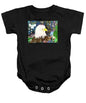 Mystic Eagle - Baby Onesie