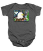 Mystic Eagle - Baby Onesie