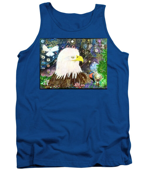 Mystic Eagle - Tank Top