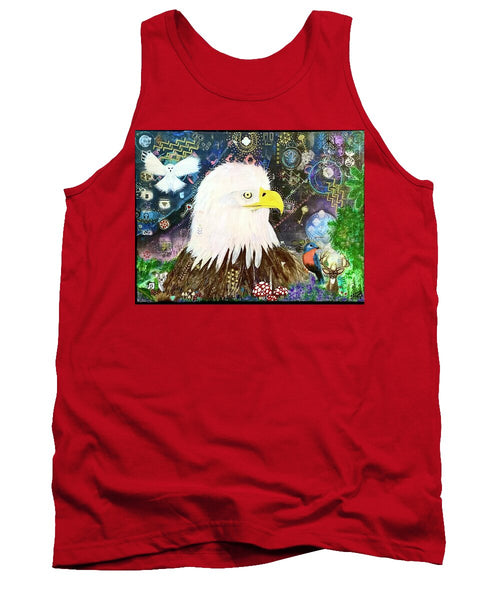 Mystic Eagle - Tank Top