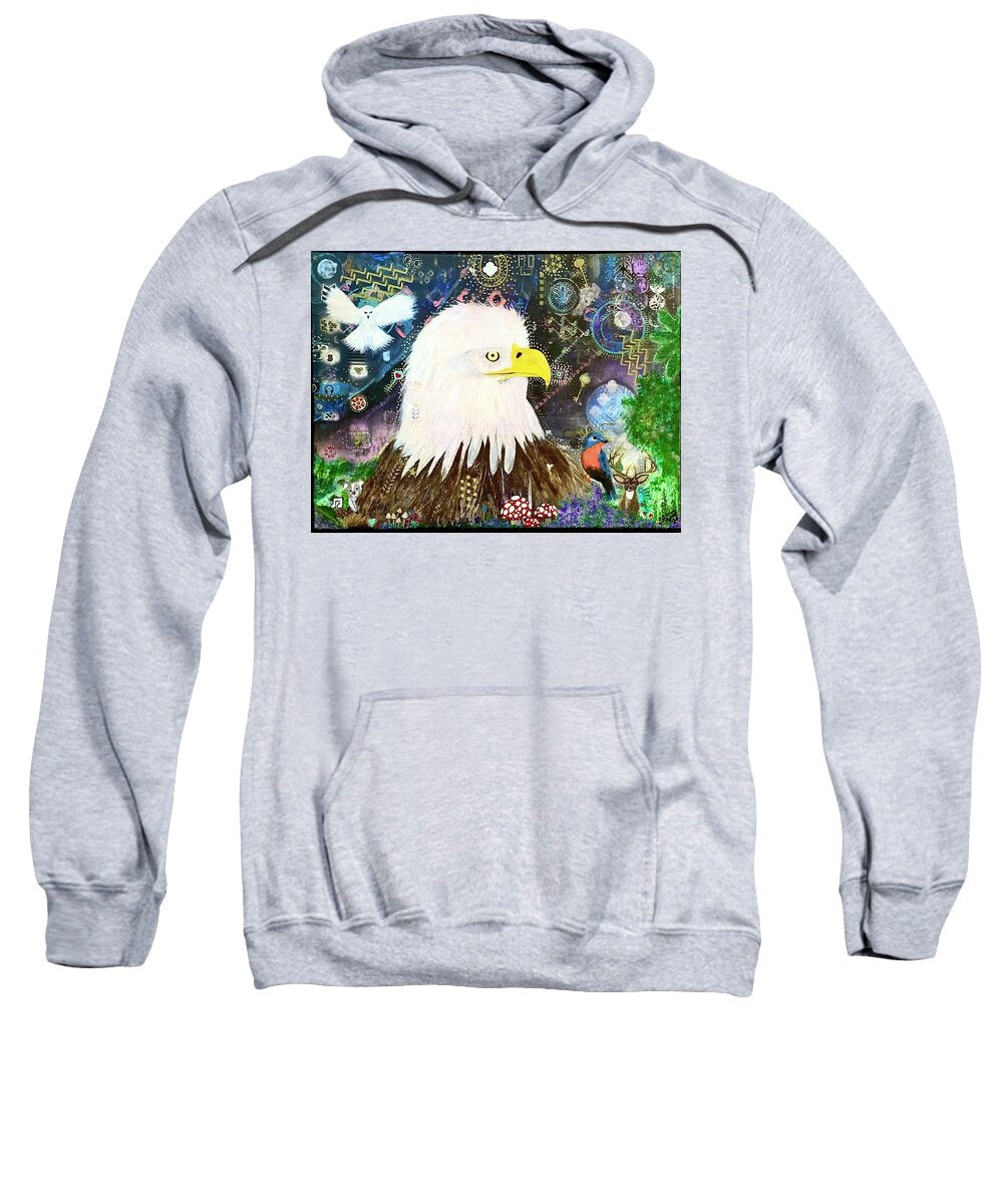 Mystic Eagle - Sweatshirt