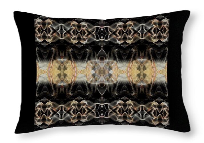 Nexus - Throw Pillow