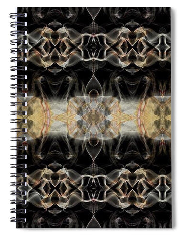 Nexus - Spiral Notebook