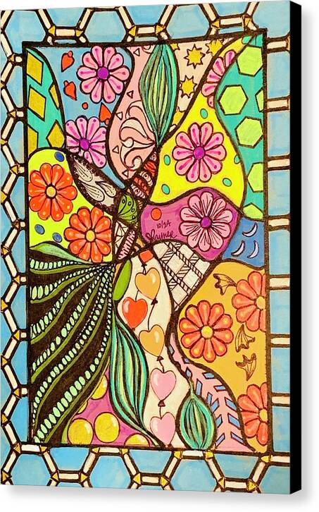 Optimism - Canvas Print