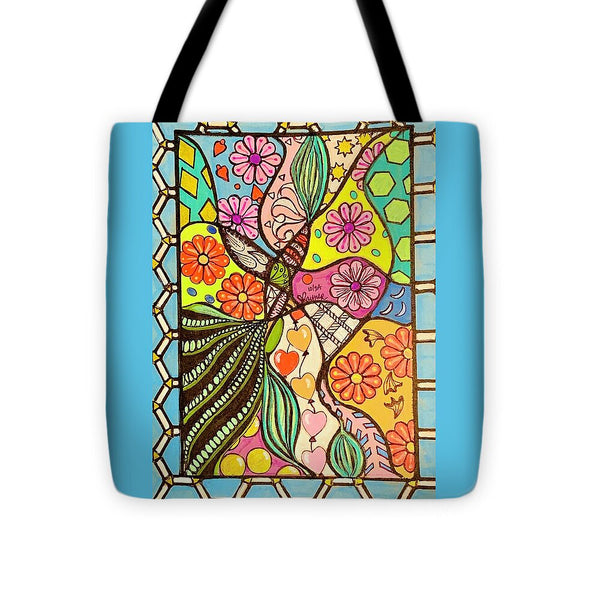 Optimism - Tote Bag