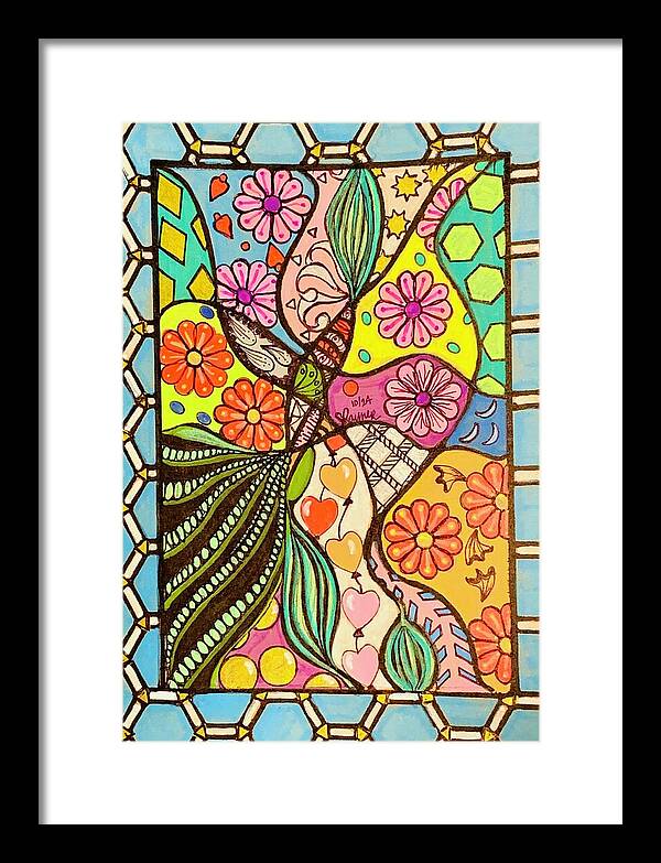 Optimism - Framed Print