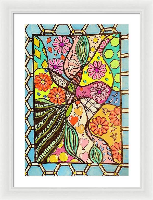 Optimism - Framed Print