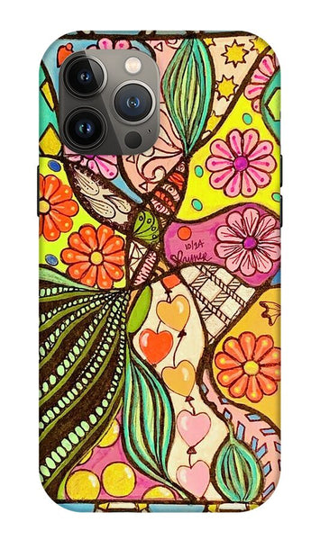 Optimism - Phone Case