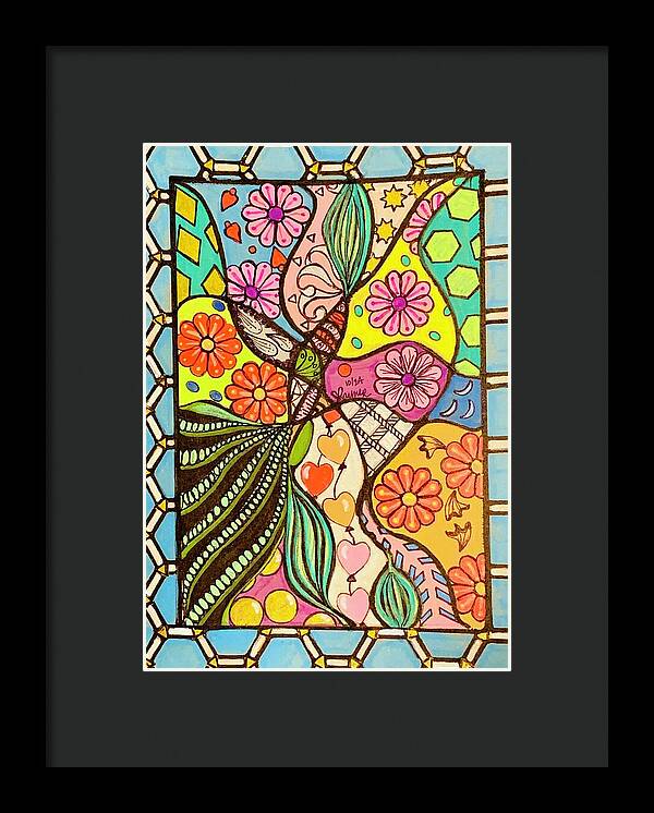 Optimism - Framed Print