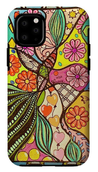 Optimism - Phone Case