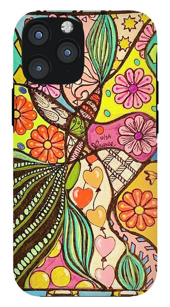 Optimism - Phone Case
