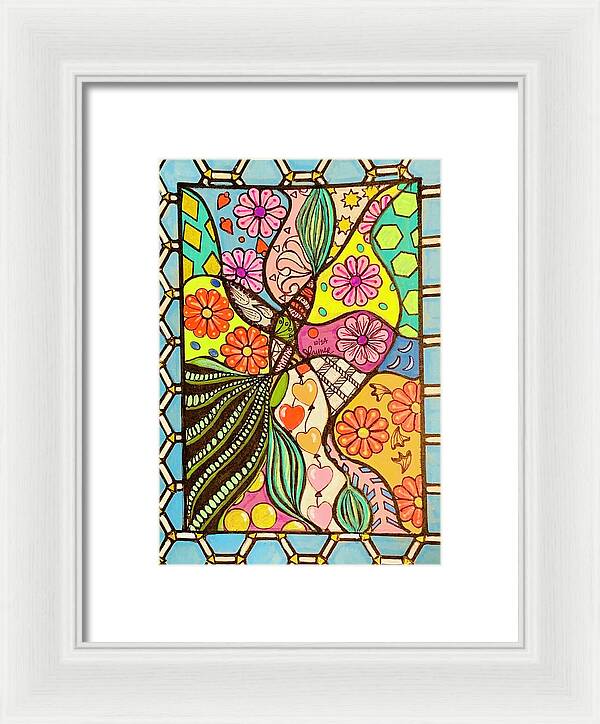 Optimism - Framed Print