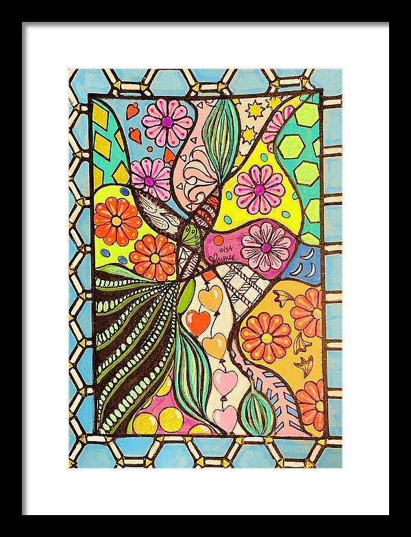 Optimism - Framed Print