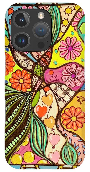 Optimism - Phone Case