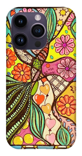 Optimism - Phone Case