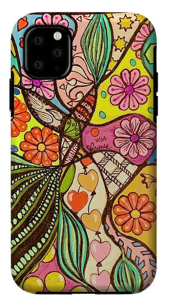 Optimism - Phone Case