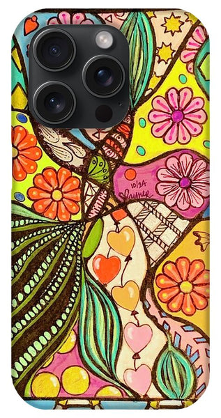 Optimism - Phone Case