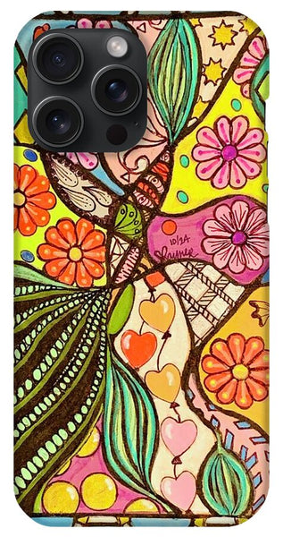 Optimism - Phone Case