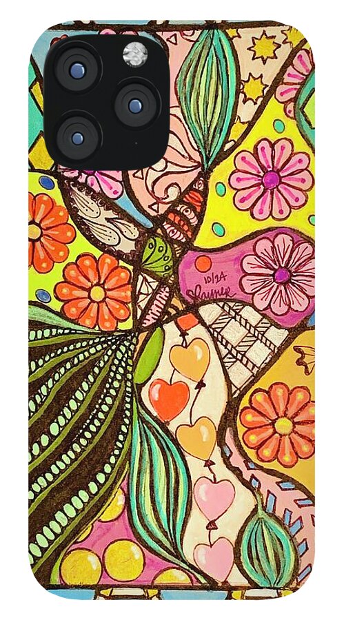 Optimism - Phone Case
