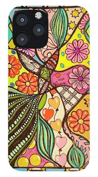 Optimism - Phone Case