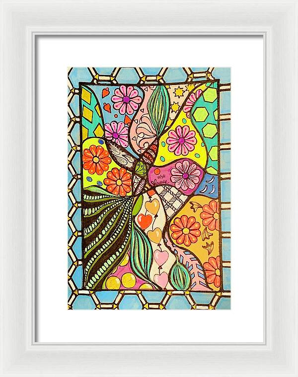 Optimism - Framed Print