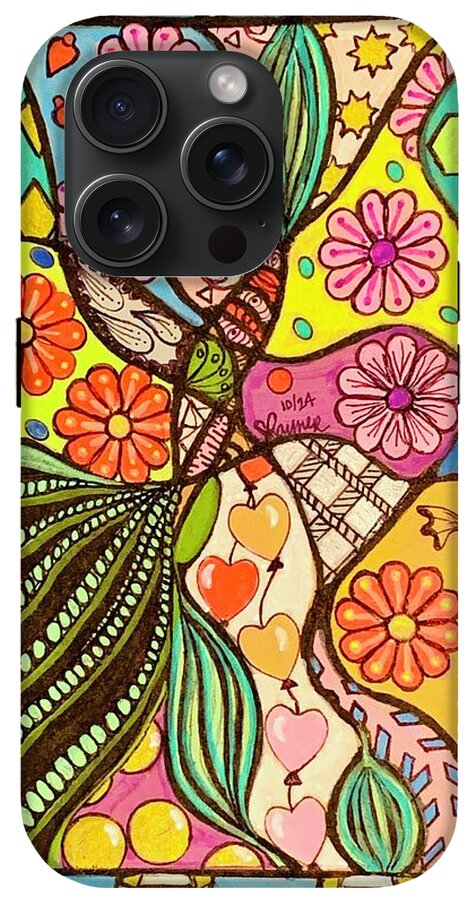 Optimism - Phone Case