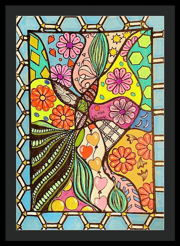 Optimism - Framed Print