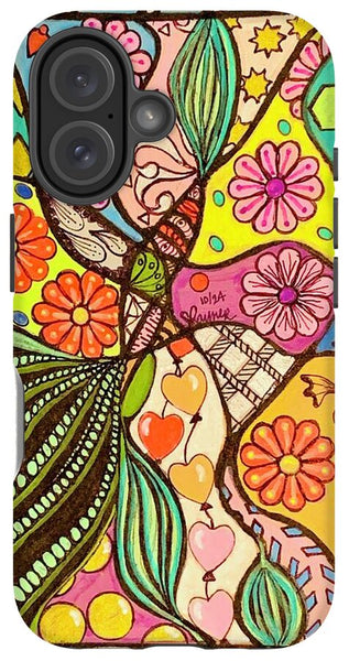 Optimism - Phone Case