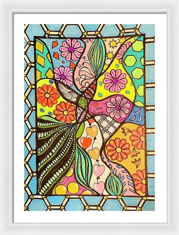 Optimism - Framed Print