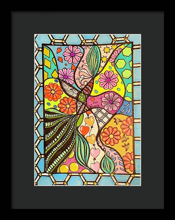 Optimism - Framed Print