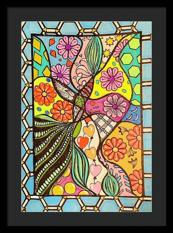 Optimism - Framed Print