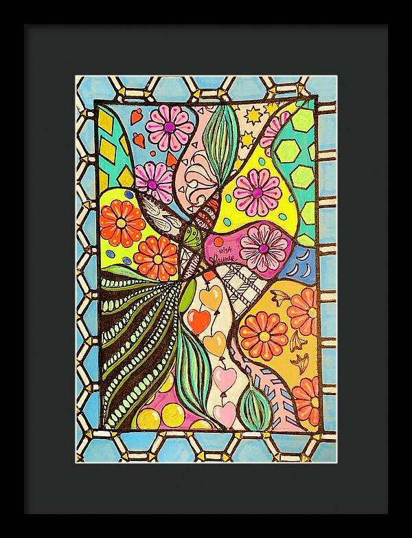 Optimism - Framed Print