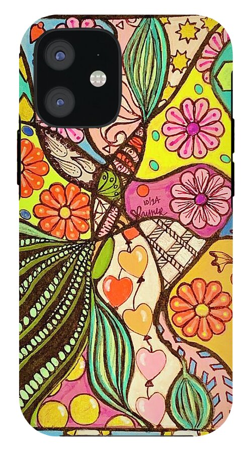 Optimism - Phone Case