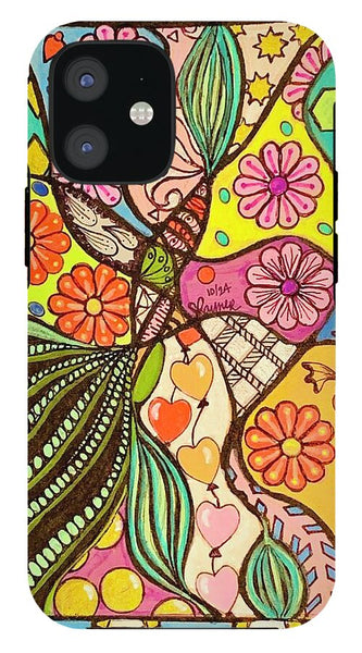 Optimism - Phone Case