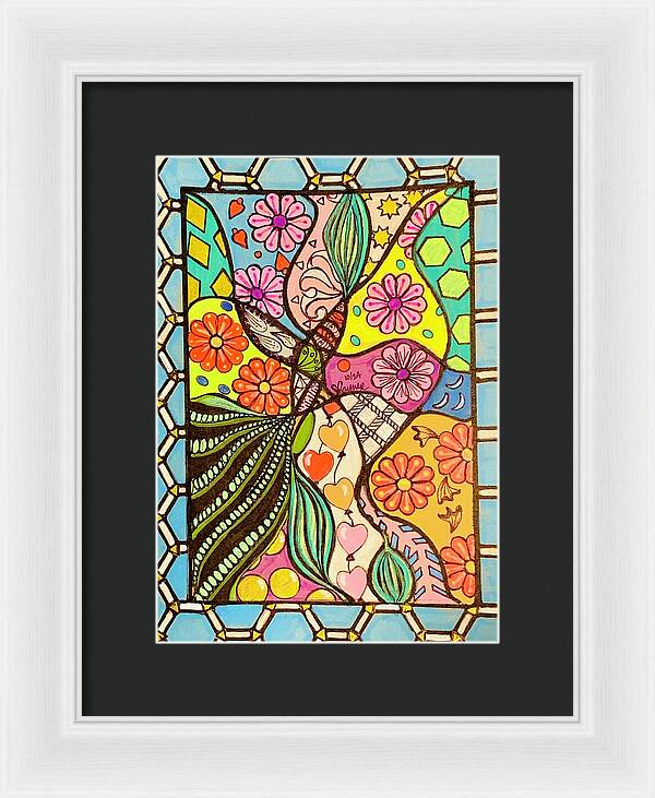 Optimism - Framed Print