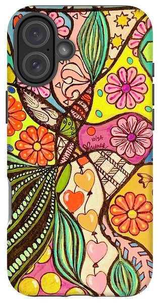 Optimism - Phone Case
