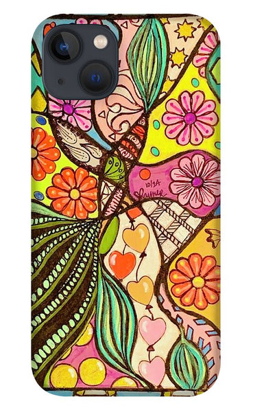 Optimism - Phone Case