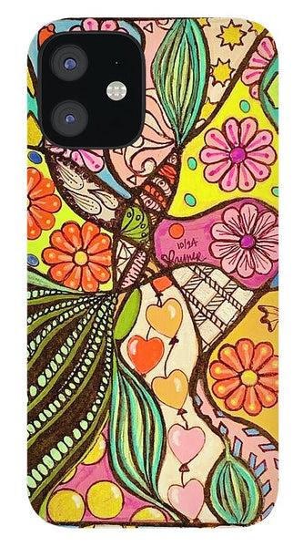 Optimism - Phone Case