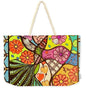 Optimism - Weekender Tote Bag