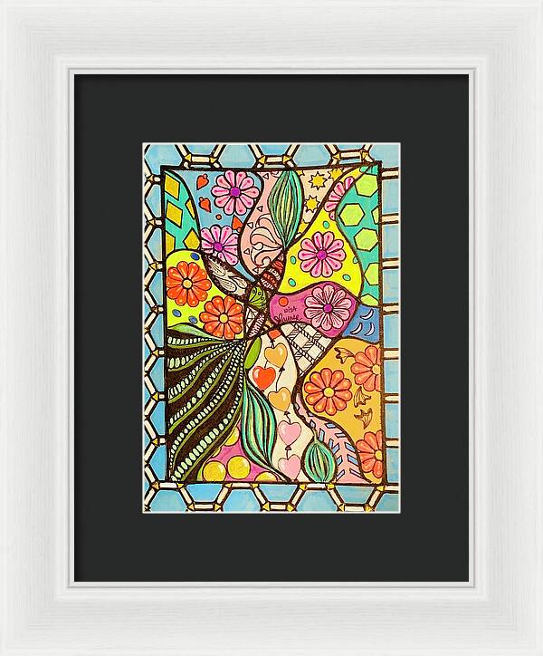 Optimism - Framed Print
