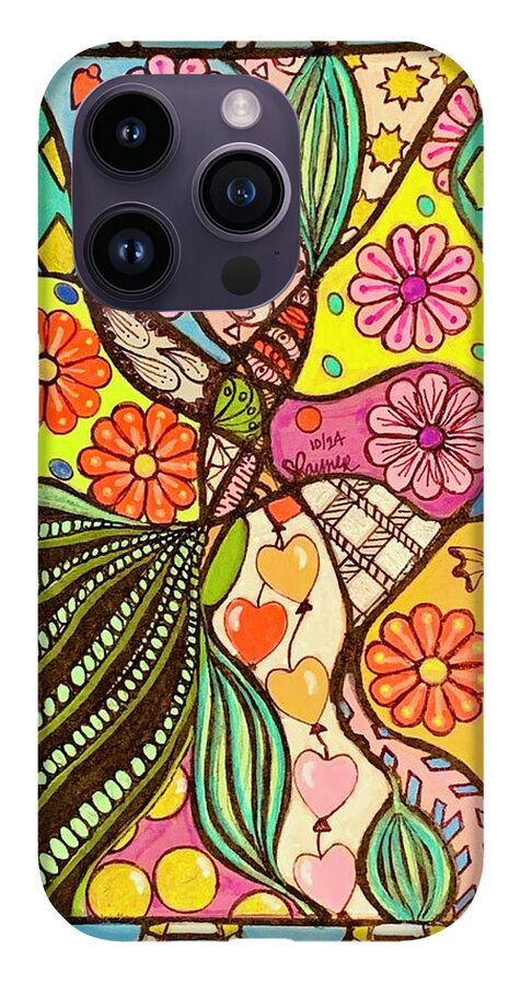 Optimism - Phone Case