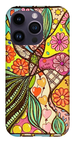 Optimism - Phone Case