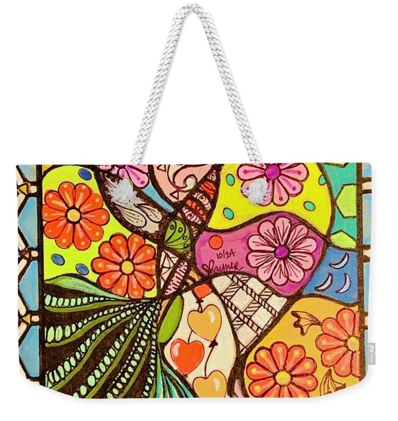 Optimism - Weekender Tote Bag