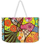 Optimism - Weekender Tote Bag
