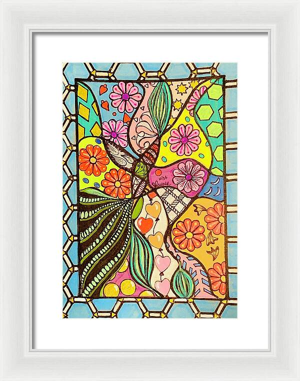 Optimism - Framed Print