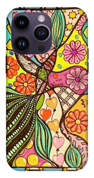 Optimism - Phone Case