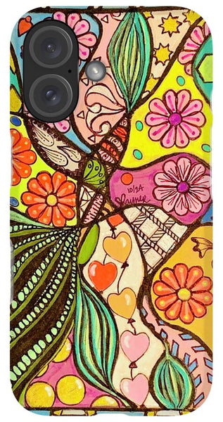 Optimism - Phone Case