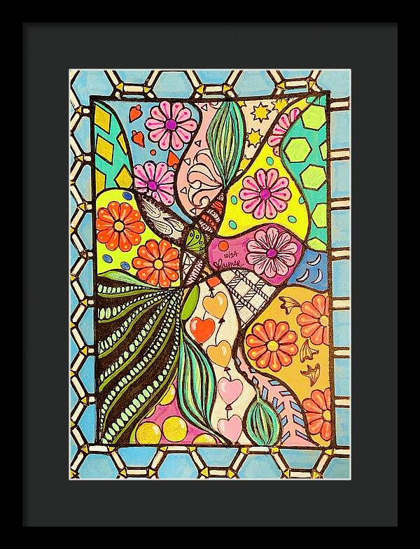 Optimism - Framed Print