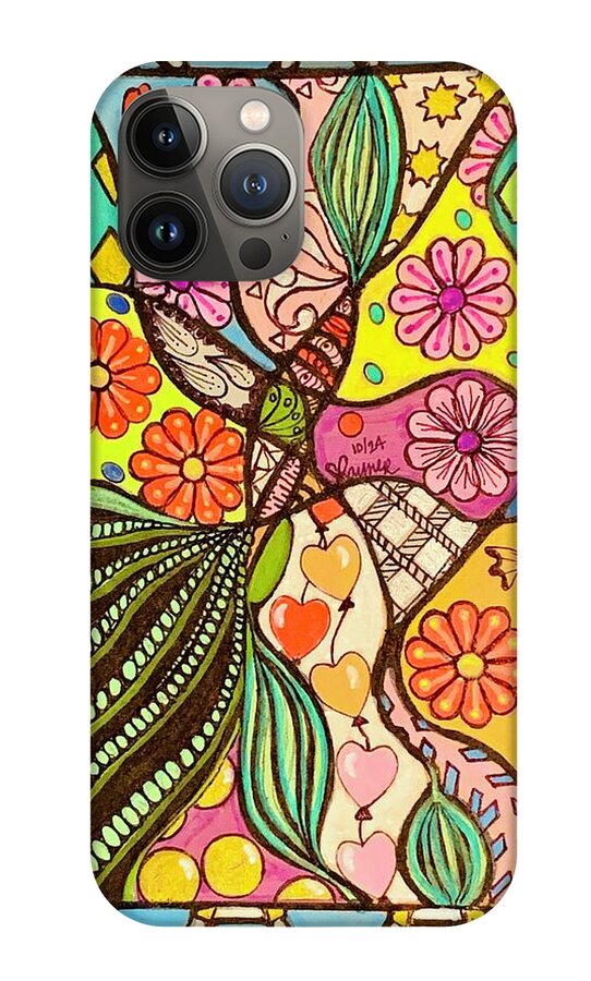Optimism - Phone Case