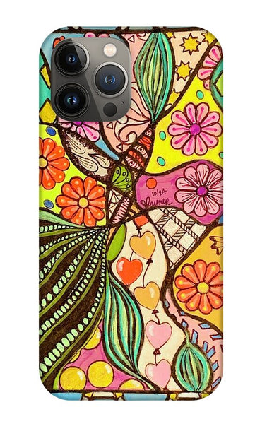 Optimism - Phone Case